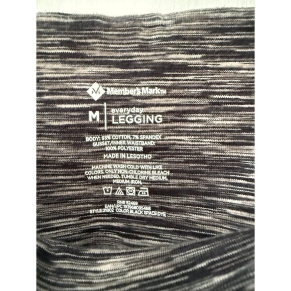 Members mark women’s size medium every day leggings - Picture 4 of 6